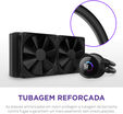 Kit de Refrigeraci&oacute;n L&iacute;quida CPU NZXT Kraken 240 image number null