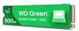 SSD Western Digital Green SN350 500GB Gen3 M.2 NVMe (2400/1500MB/s) image number null
