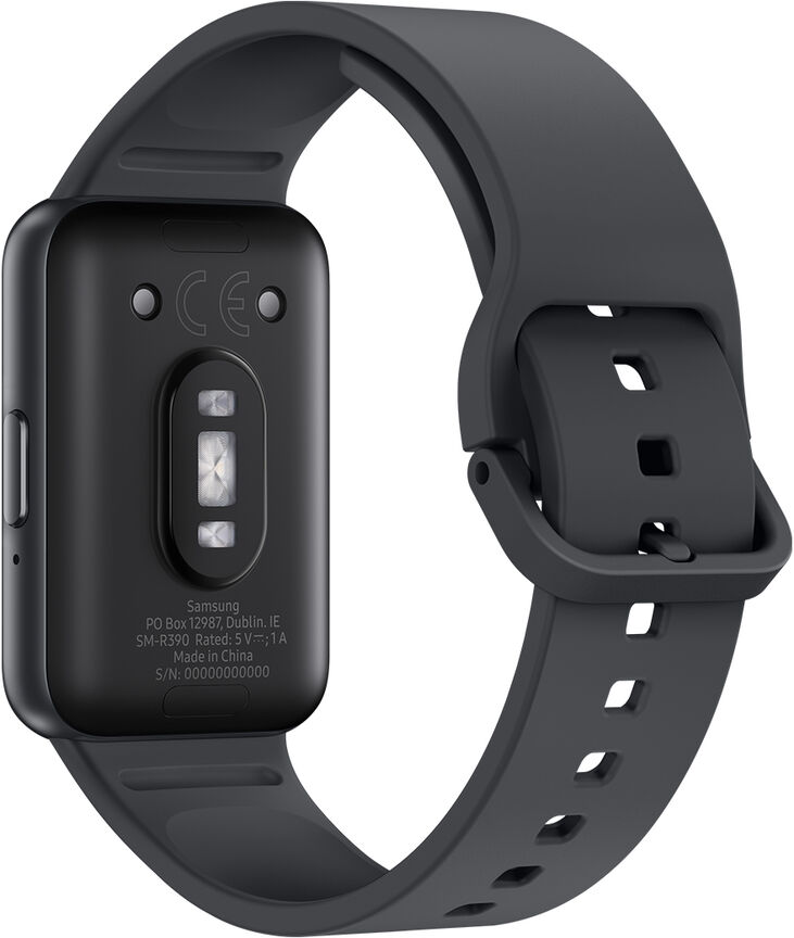 Smartband Samsung Galaxy Fit 3 40mm BT Grafite image number 3