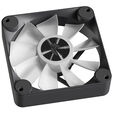 Ventilador APNX FP1-R-120 PWM ARGB Negro - 120mm (Pack 3) image number null