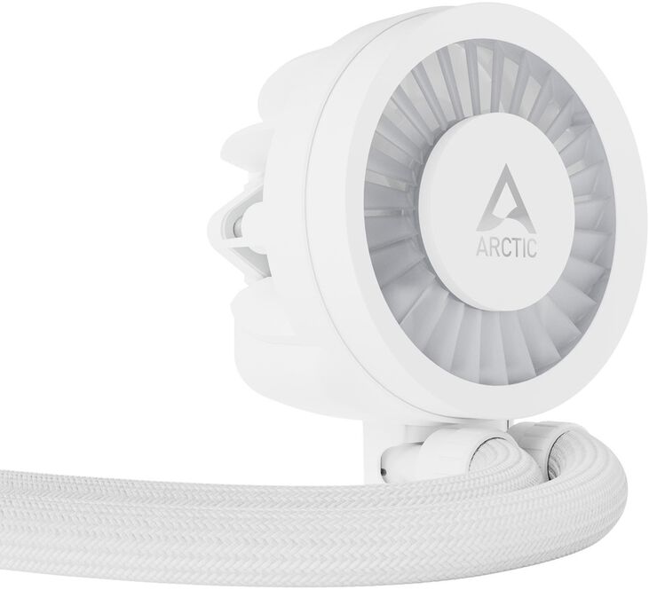 Kit Refrigeración Líquida Arctic Liquid Freezer III White - 280mm image number 13