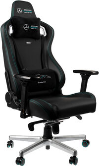 Silla noblechairs EPIC - Mercedes-AMG Petronas Formula One Team
