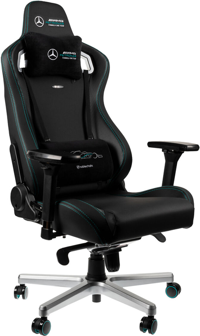Silla noblechairs EPIC - Mercedes-AMG Petronas Formula One Team image number 0