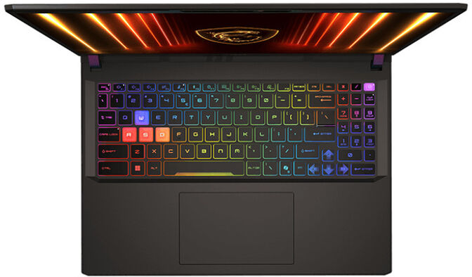 Port&aacute;til MSI Vector 16 HX AI A2XWFG-020PT 16" Ultra 9 275HX 32GB DDR5 1TB RTX 5060 QHD+ 240Hz image number 2