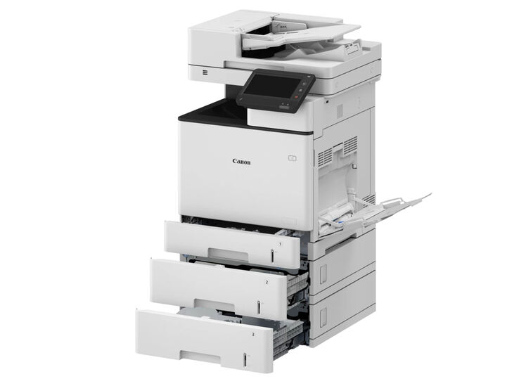 Multifuncional Canon MF842Cdw Láser Color Wi-Fi image number 3