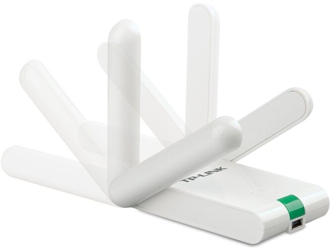 Adaptador USB TP-Link TL-WN822N Wi-Fi N300 High Gain USB 2.0 image number 1