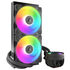 Water Cooler CPU AIO Arctic Liquid Freezer III PRO ARGB - 280mm image number null