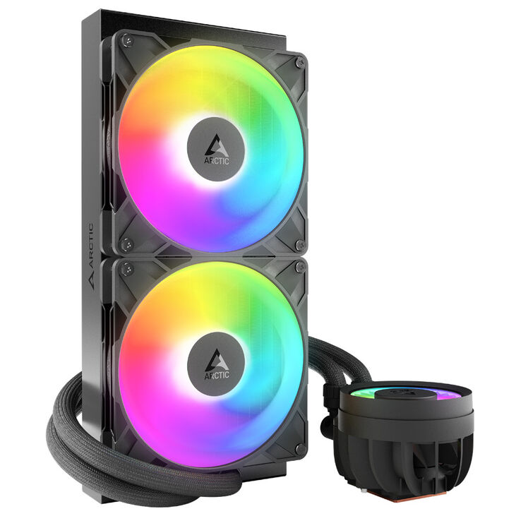 Water Cooler CPU AIO Arctic Liquid Freezer III PRO ARGB - 280mm image number 1