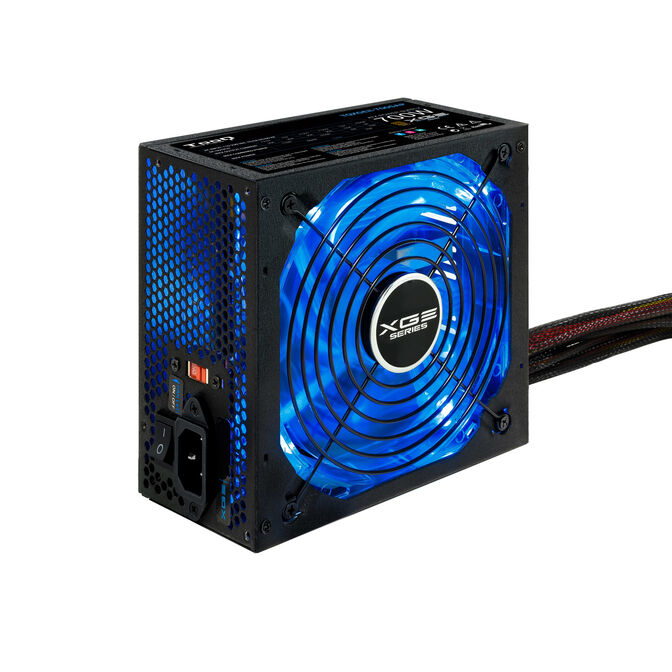 Fuente Alimentaci&oacute;n Tooq Xtreme Gaming Energy II 700W 80+ Bronze c/LED image number 7