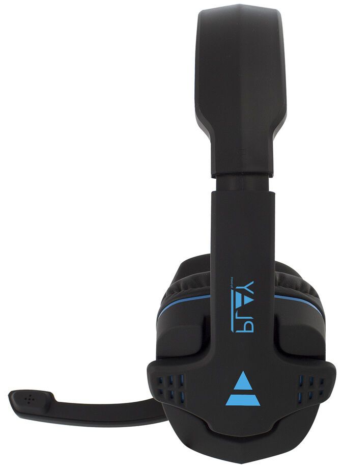 Auriculares Gaming Ewent PL3320 PC/Xbox One/PS4/PS5 Negro image number 2