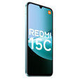 Smartphone Xiaomi Redmi 15C 4G 6.9" (4 / 128GB) 120Hz Verde image number null