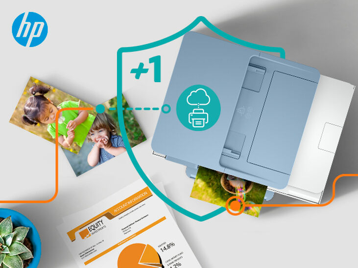 Impresora Multifunci&oacute;n de Inyecci&oacute;n de Tinta HP Envy Inspire 7921e Todo-en-Uno WiFi image number 4