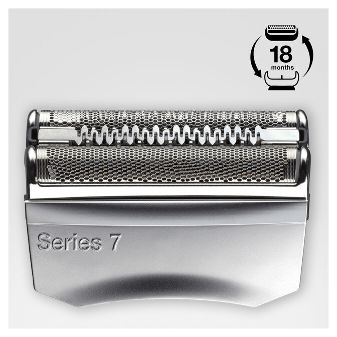 Cabezal de Recambio Braun Series 7 Kombipack 70S image number 1