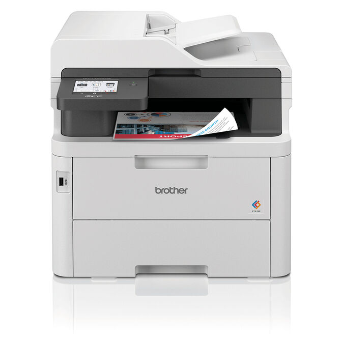 Impresora Multifunci&oacute;n L&aacute;ser Brother MFC-L3760CDW Color WiFi image number 0