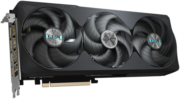 Tarjeta Gráfica Gigabyte GeForce® RTX 5070 Ti Eagle OC SFF 16GB GDDR7 DLSS4 image number 2
