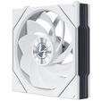 Ventilador Lian Li UNI FAN TL120 FLEX Wireless Reverse Blade Blanco 120mm image number null