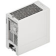 Caja ATX HAVN BF 360 Flow Solid Blanco image number null