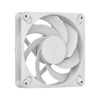 Ventilador Fractal Design Dynamic 3 12 Reverse RGB 120mm 2200RPM 4 Pinos PWM Blanco