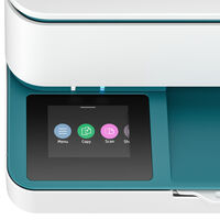 Impresora Multifunción de Inyección de Tinta HP Envy 6122e Todo-en-Uno WiFi