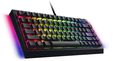 Teclado Razer BlackWidow V4 75% RGB Tactile Switch (US) image number null