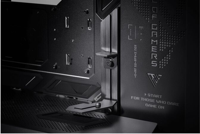 Torre E-ATX Asus ROG Hyperion GR701 ARGB BTF Edition image number 27