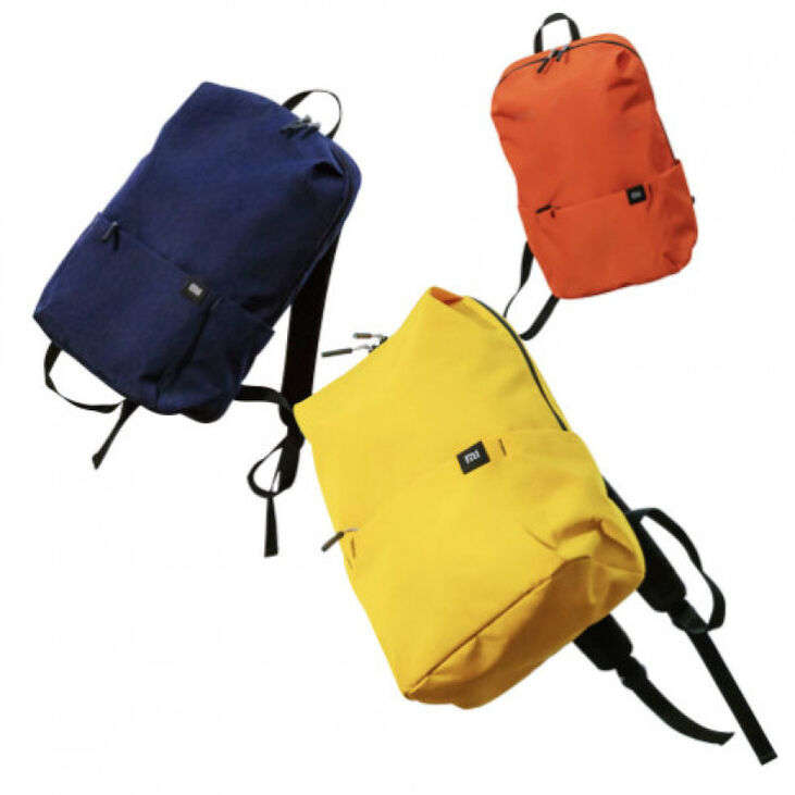 Xiaomi Mi Casual Daypack Naranja image number 1
