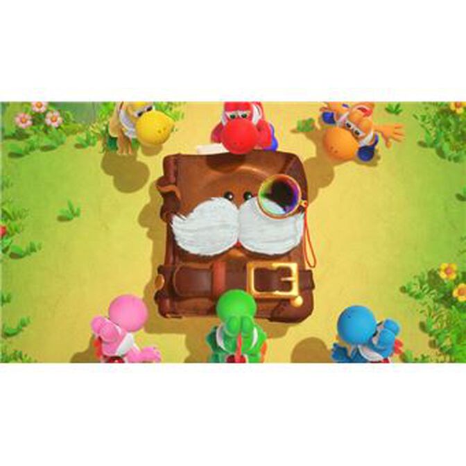 Juego Nintendo Yoshi and the Mysterious Book Nintendo Switch 2 Edition image number 4