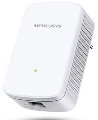 Mercusys ME10 ampliador de red Repetidor de red Blanco 10, 100 Mbit/s