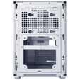 Caja Micro-ATX Lian Li x Dan Cases B4 Blanca Madera image number null
