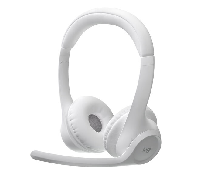 Auriculares Logitech Zone 300 Bluetooth Blanco image number 3
