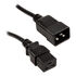 Cable de Extensión de Alimentación Externo Kolink C19 > C20 High Watt 1.8 Metros image number null