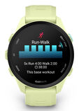 Smartwatch Garmin Forerunner 70 43mm Amarelo image number null