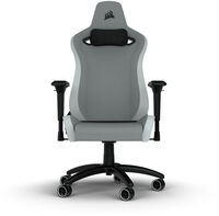 Silla Gaming Corsair TC200 Fabric Blanco/Gris