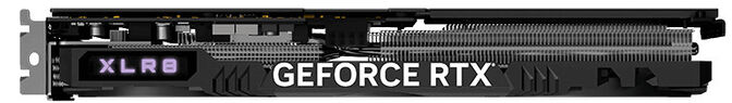 Tarjeta Gr&aacute;fica PNY GeForce&reg; RTX 4060 Ti XLR8 Gaming VERTO EPIC-X RGB 8GB DLSS3 image number 5