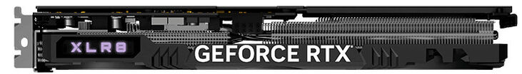 Tarjeta Gráfica PNY GeForce® RTX 4060 Ti XLR8 Gaming VERTO EPIC-X RGB 8GB DLSS3 image number 5