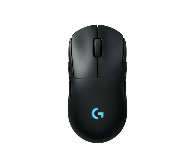 Rat&oacute;n Logitech G PRO 2 32000DPI Lightspeed Wireless Negro image number 1
