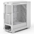 Caixa ATX Fractal Design Epoch White Tempered Glass Light Tint image number null