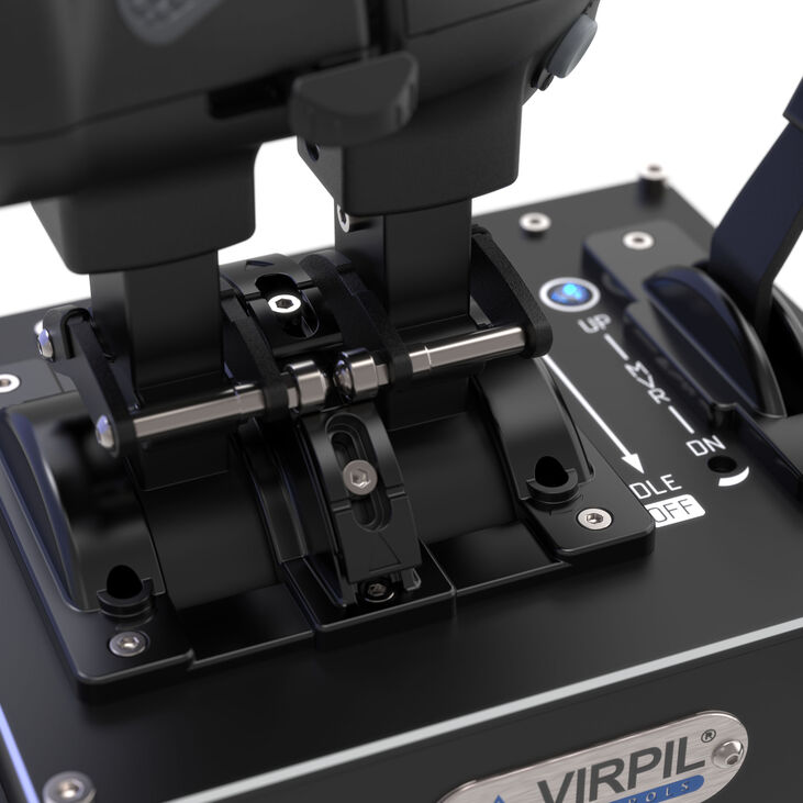 VIRPIL Controls CDT-VMAX Throttle image number 5