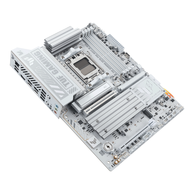 Placa Base Asus TUF Gaming X870-Pro WiFi W Neo image number 3