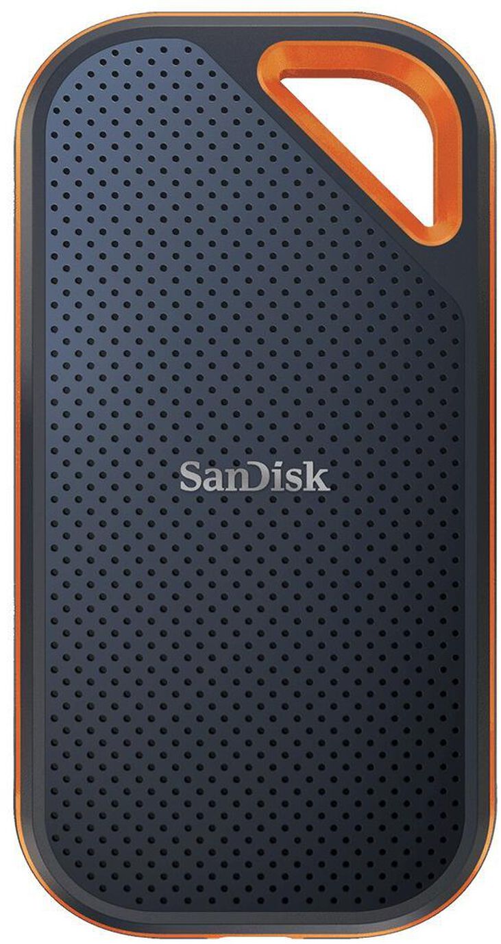 SSD Externo SanDisk 1TB Extreme Pro Portable Gen 2 image number 0