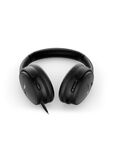 Auscultadores Bose QuietComfort Noise Cancelling Over-Ear Bluetooth Preto image number null