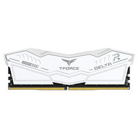 Team Group 16GB DDR5 6000MHz Delta RGB Blanco CL38