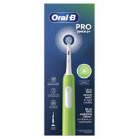 Cepillo de Dientes El&eacute;ctrico Oral-B Junior Verde