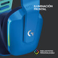 Auriculares Logitech G733 RGB Lightspeed Wireless Azul image number null