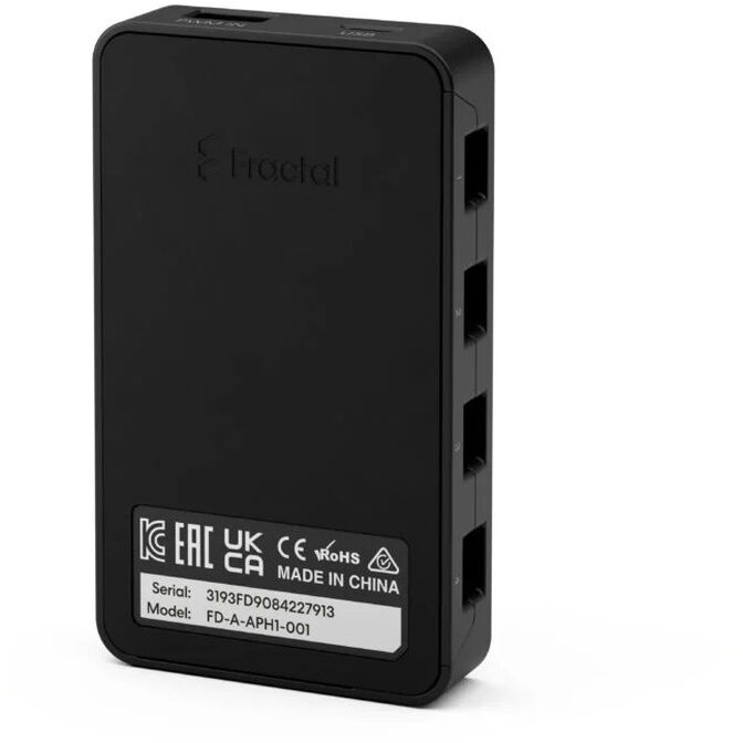 Controlador Ventiladores Fractal Design Adjust Pro Hub image number 2