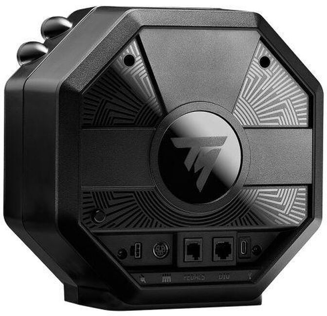 Bundle Thrustmaster T598 Direct Axial Drive ( Volante + Base + Pedais ) PS5 / PS4 / PC image number 8