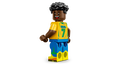 LEGO Editions: Vini Jr. &ndash; Fen&oacute;menos del F&uacute;tbol, 510 Piezas (43027) image number null