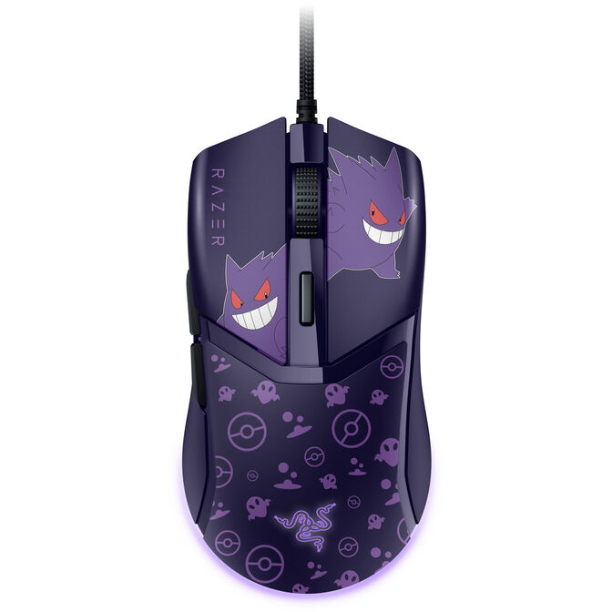 Rat&oacute;n Razer Cobra Pok&eacute;mon Gengar Ed. 8500DPI Negro image number 1