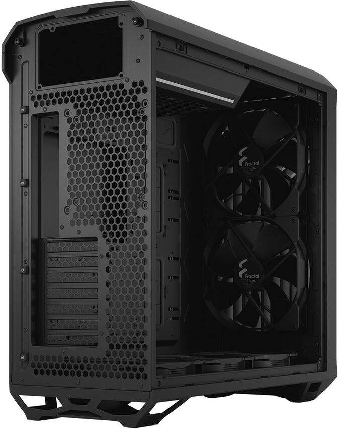 Torre E-ATX Fractal Design Torrent Black image number 12