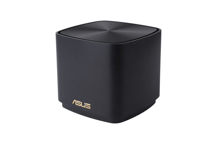 ASUS ZenWiFi XD4 Plus (B-1-PK) Doble banda (2,4 GHz / 5 GHz) Wi-Fi 6 (802.11ax) Negro 2 Interno image number 2